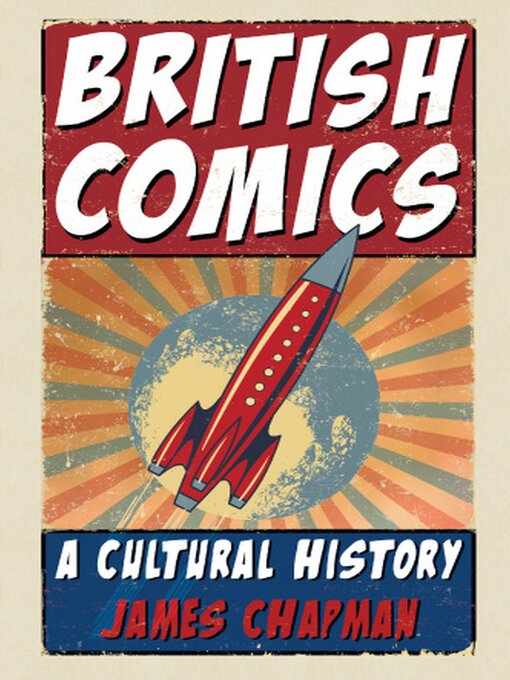 Title details for British Comics by James Chapman - Available